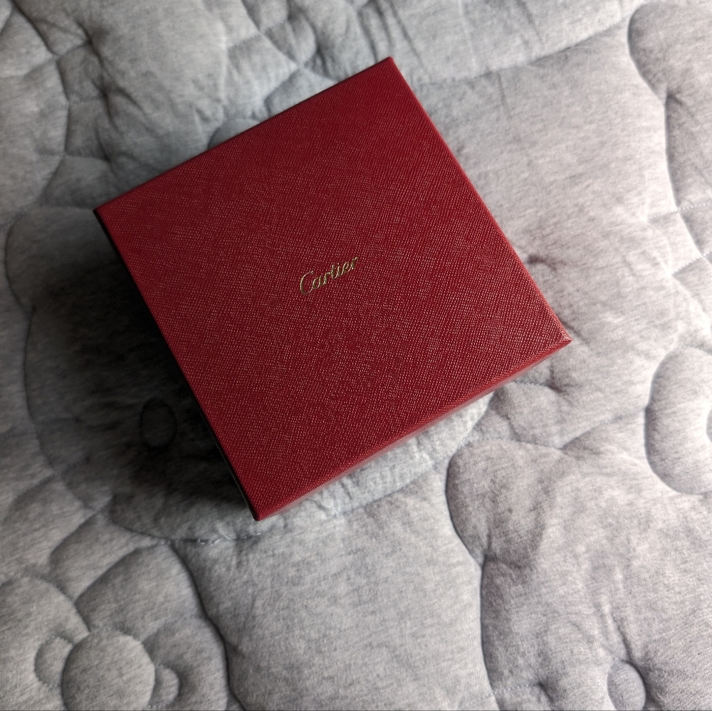 Cartier Box